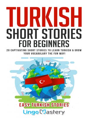 cover image of Turkish Short Stories for Beginners